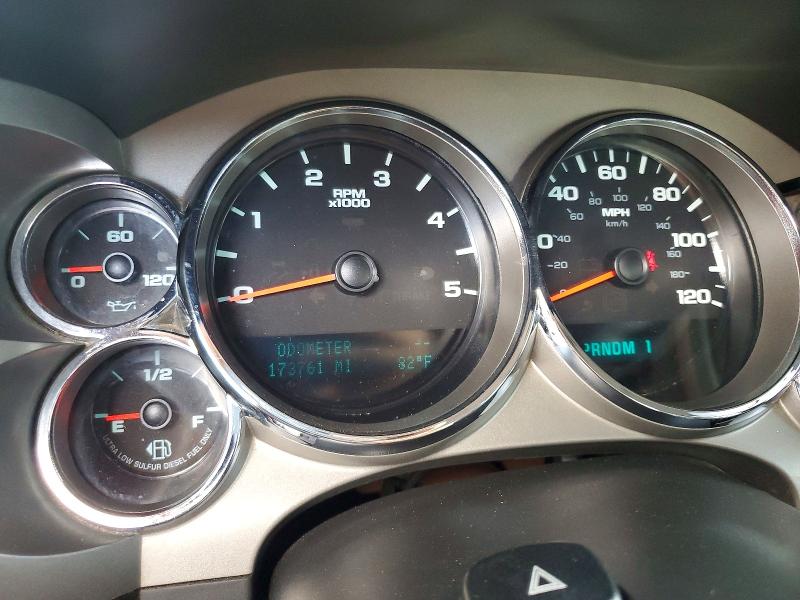 Photo 9 from auction – 2012 CHEVROLET SILVERADO with VIN 1GC4K0C88CF221814