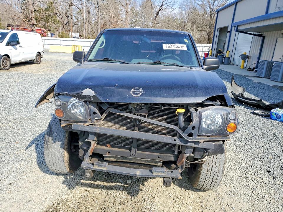 Photo 5 from auction – 2003 NISSAN FRONTIER with VIN 1N6ED27T13C447247