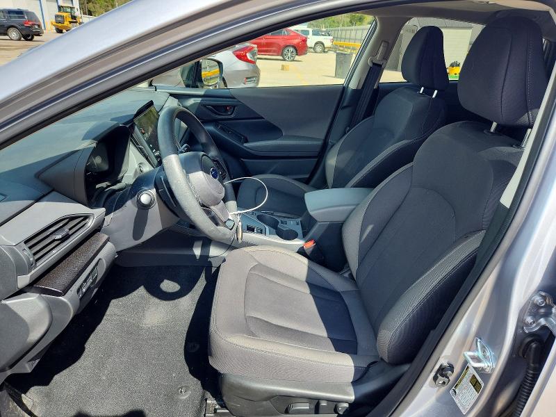 Photo 7 from auction – 2025 SUBARU CROSSTREK with VIN JF2GUHDC0S8314615