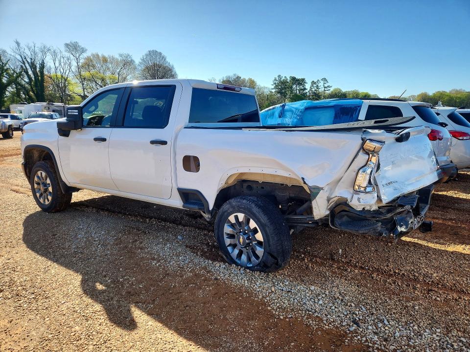 Photo 2 from auction – 2023 CHEVROLET SILVERADO with VIN 2GC4YME77P1732437