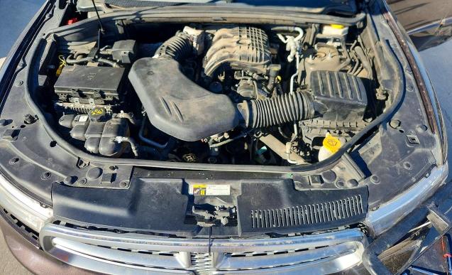 Photo 12 from auction – 2017 DODGE DURANGO with VIN 1C4RDHAGXHC833398