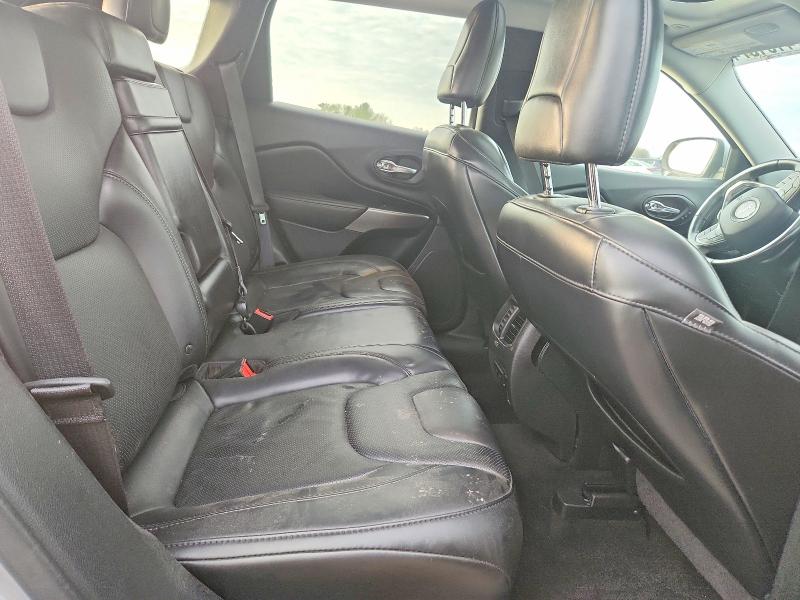 صورة رقم 10 من المزاد - 2019 JEEP CHEROKEE مع VIN 1C4PJMDX8KD244808