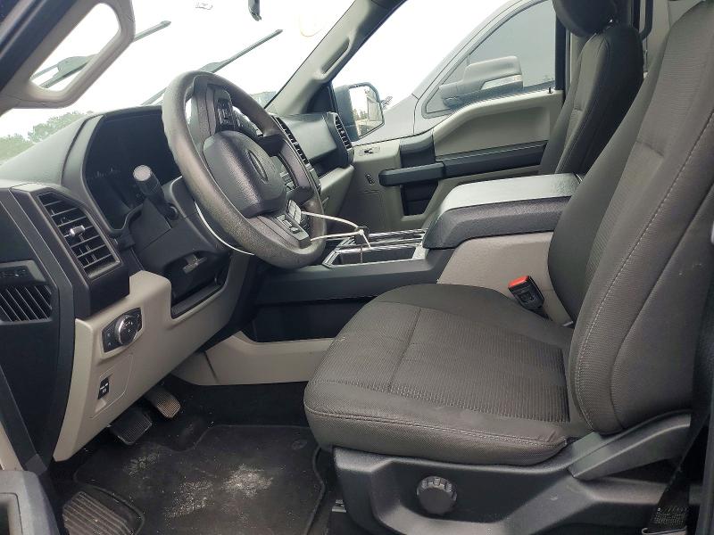 Photo 7 from auction – 2018 FORD F150 with VIN 1FTEW1CP7JFD76051