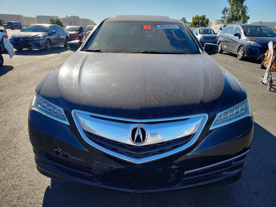 Photo 5 from auction – 2015 ACURA TLX with VIN 19UUB1F36FA016081