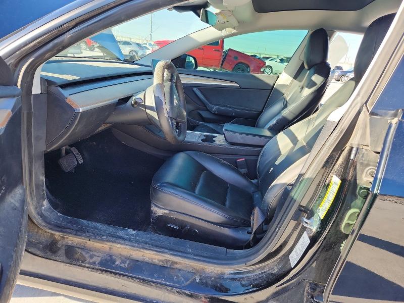 Photo 7 from auction – 2021 TESLA MODEL 3 with VIN 5YJ3E1EA3MF977646