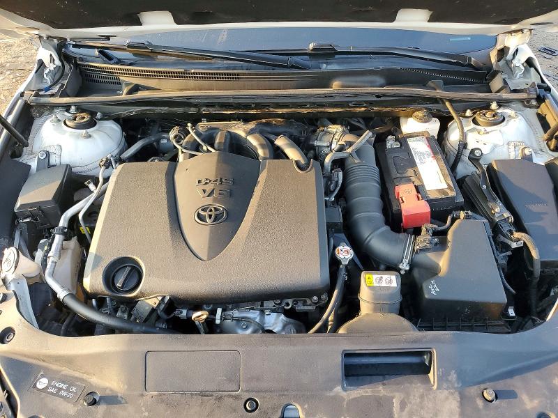 Photo 11 from auction – 2020 TOYOTA AVALON with VIN 4T1EZ1FB7LU048971