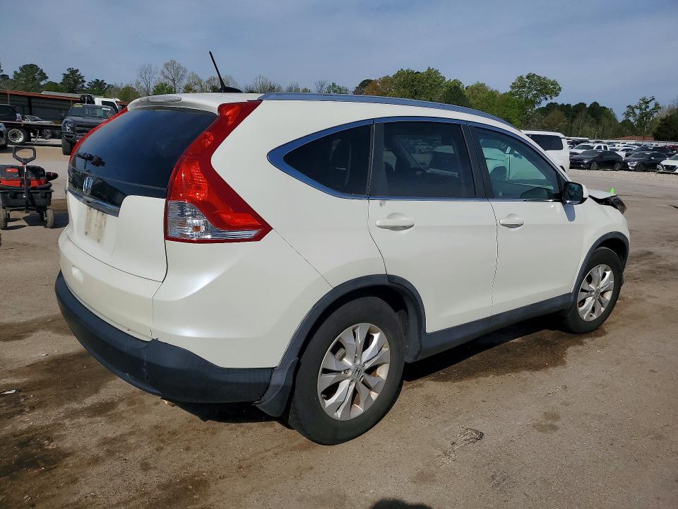 Фото 3 с аукциона – 2012 HONDA CR-V с VIN 5J6RM3H78CL028446