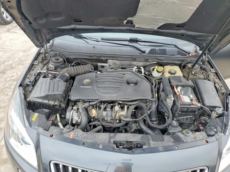 Photo 11 from auction – 2012 BUICK REGAL with VIN 2G4GV5GV3C9153136