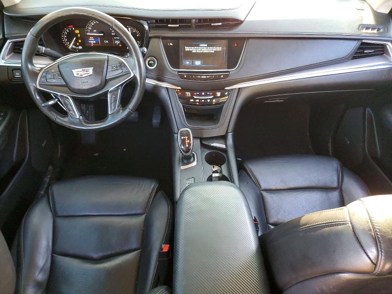Photo 8 from auction – 2019 CADILLAC XT5 with VIN 1GYKNDRS3KZ107364