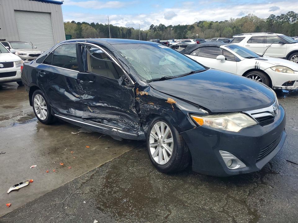 Photo 4 from auction – 2012 TOYOTA CAMRY with VIN 4T1BK1FK1CU015651