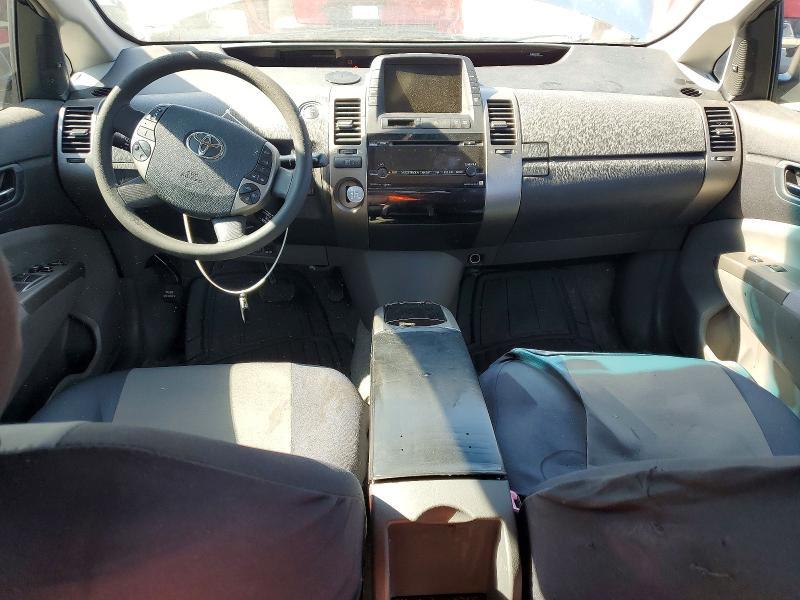 Photo 8 from auction – 2008 TOYOTA PRIUS with VIN JTDKB20UX87774048