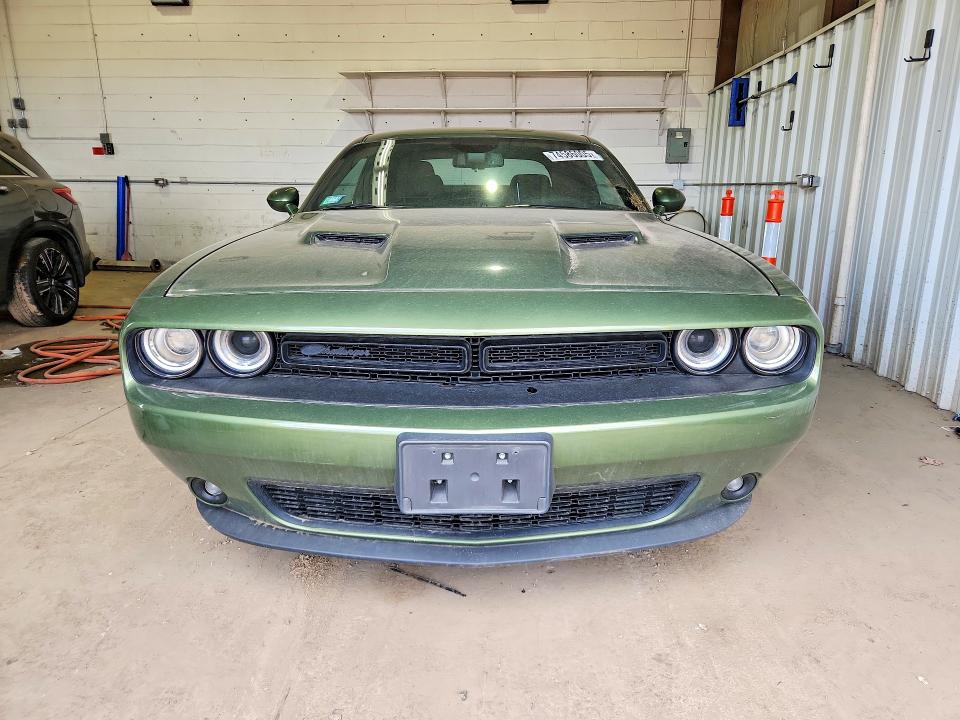 Photo 5 from auction – 2022 DODGE CHALLENGER with VIN 2C3CDZAGXNH175140