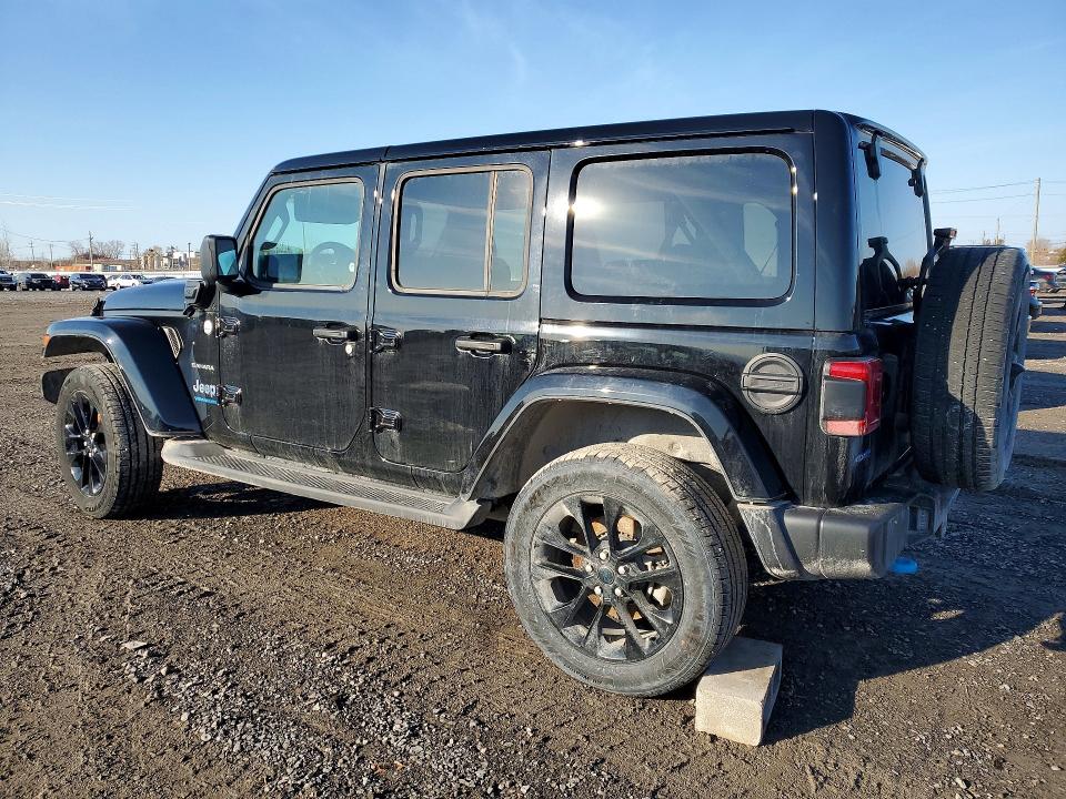 Photo 2 from auction – 2024 JEEP WRANGLER with VIN 1C4RJXP65RW185387