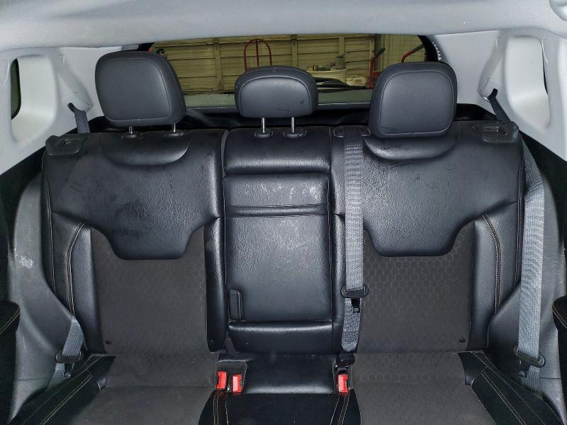 Photo 10 from auction – 2017 JEEP COMPASS with VIN 3C4NJCBB7HT658643