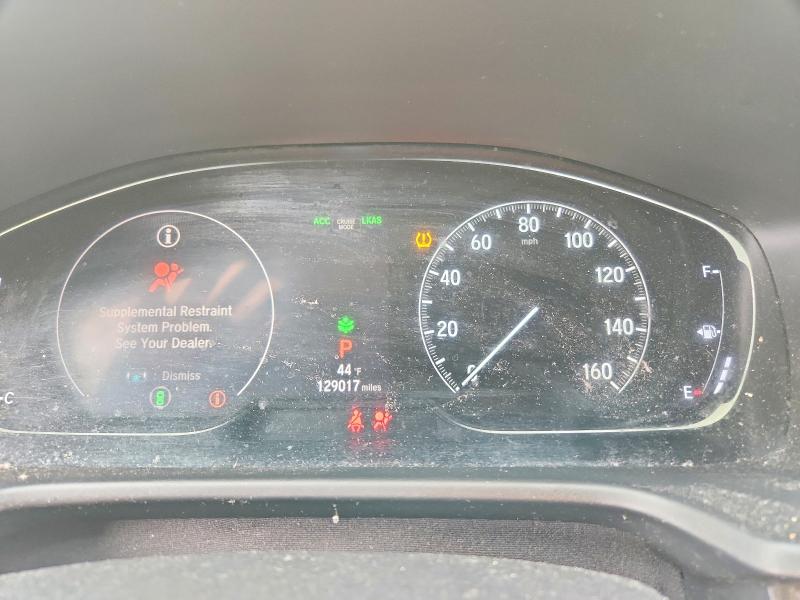 Photo 9 from auction – 2018 HONDA ACCORD with VIN 1HGCV2F92JA003866
