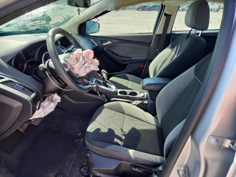 Photo 7 from auction – 2014 FORD FOCUS with VIN 1FADP3F28EL329449