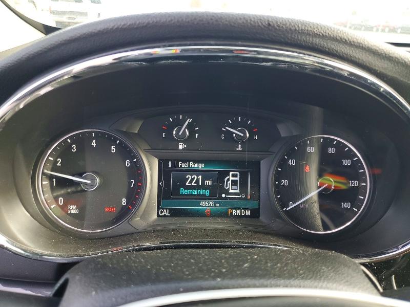 Photo 9 from auction – 2018 BUICK ENCORE with VIN KL4CJESB6JB688477