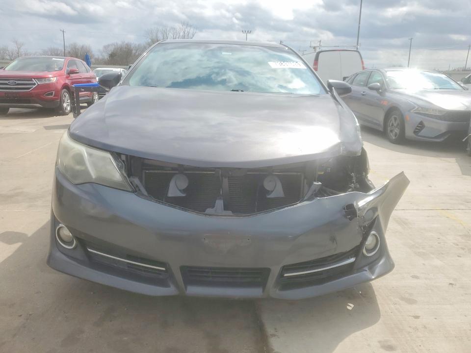 Photo 5 from auction – 2014 TOYOTA CAMRY with VIN 4T1BF1FK7EU763313