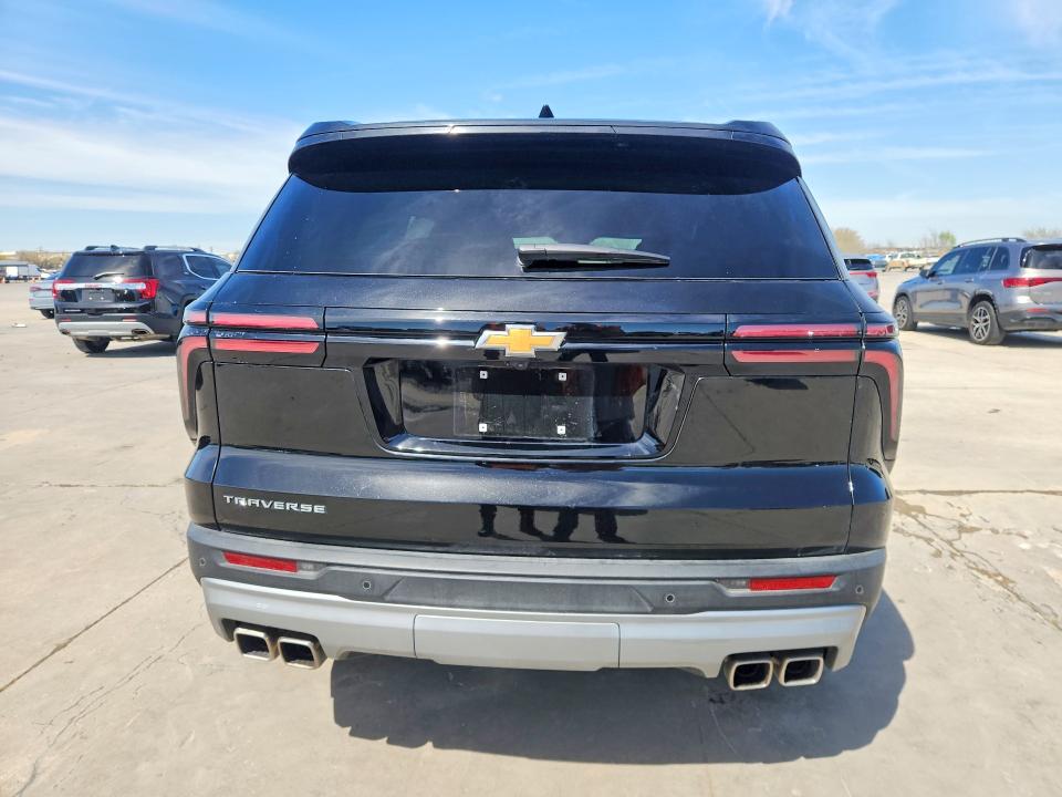 Foto 6 de la subasta – 2025 CHEVROLET TRAVERSE con VIN 1GNERGRS2SJ170602