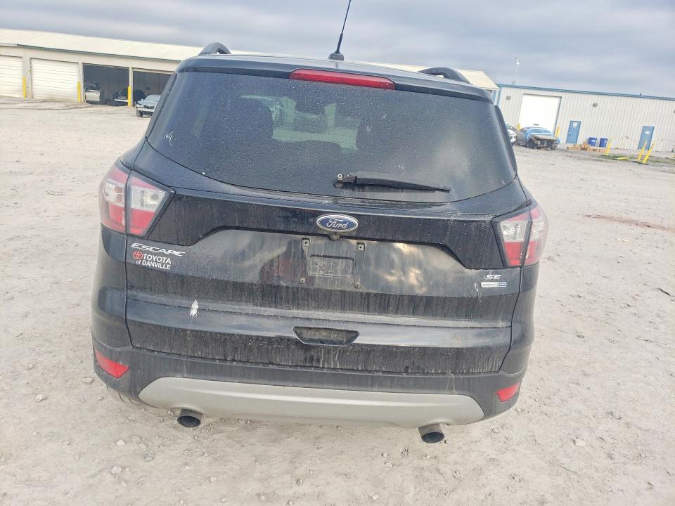 Photo 6 from auction – 2018 FORD ESCAPE with VIN 1FMCU9GD3JUA80818
