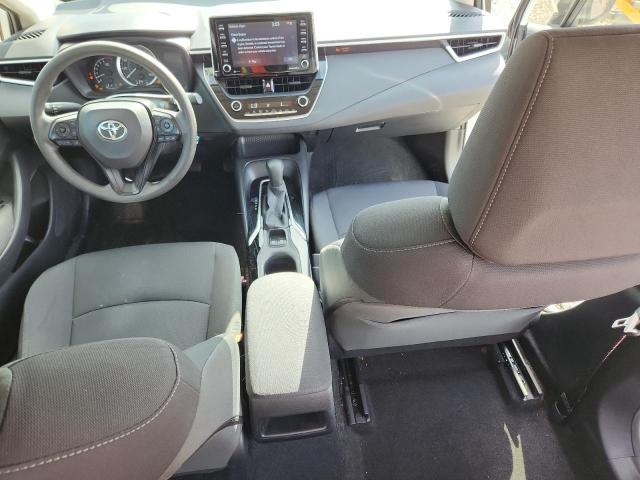 Photo 8 from auction – 2021 TOYOTA COROLLA with VIN JTDEPMAE6MJ169068