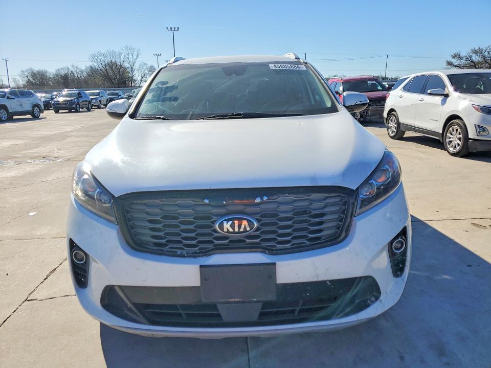 Photo 5 from auction – 2019 KIA SORENTO with VIN 5XYPH4A5XKG503802