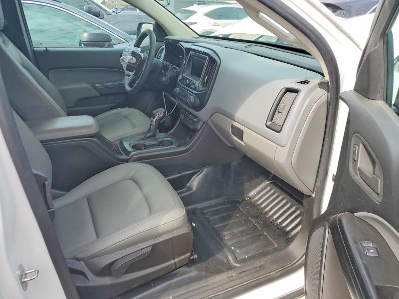 Photo 8 from auction – 2022 GMC CANYON with VIN 1GTH5BEN7N1156851