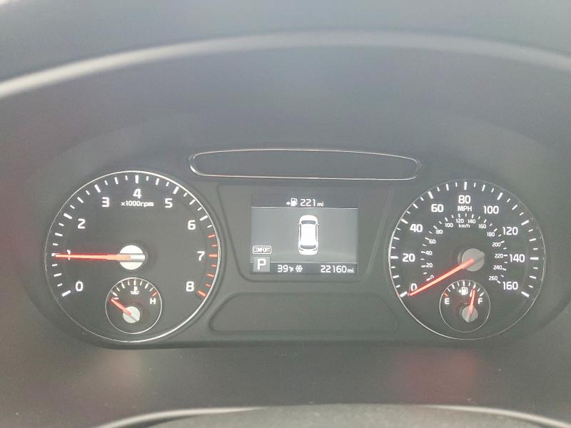 Photo 7 from auction – 2019 KIA SORENTO with VIN 5XYPG4A34KG575712