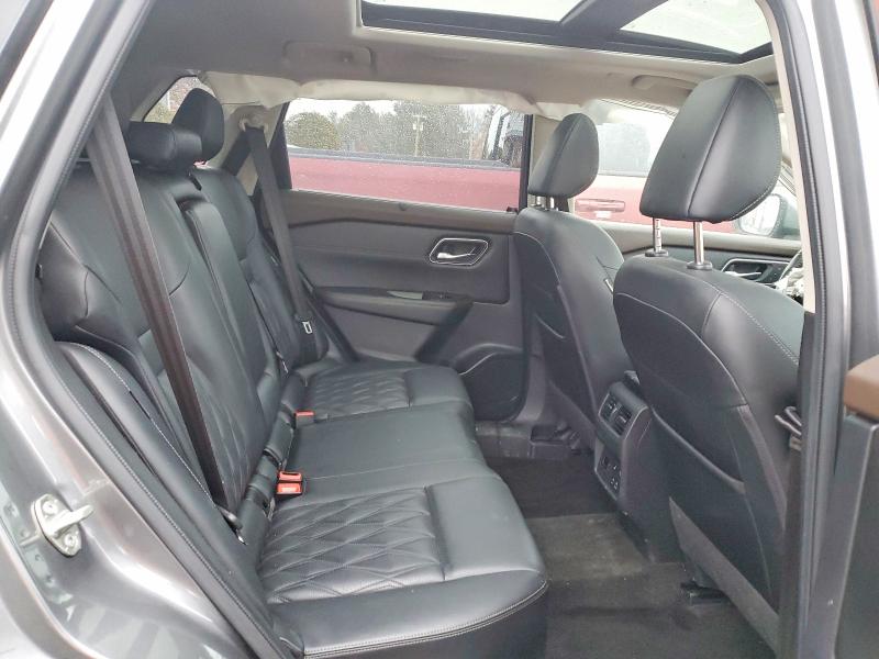 Photo 11 from auction – 2023 NISSAN ROGUE with VIN JN8BT3DD4PW306466