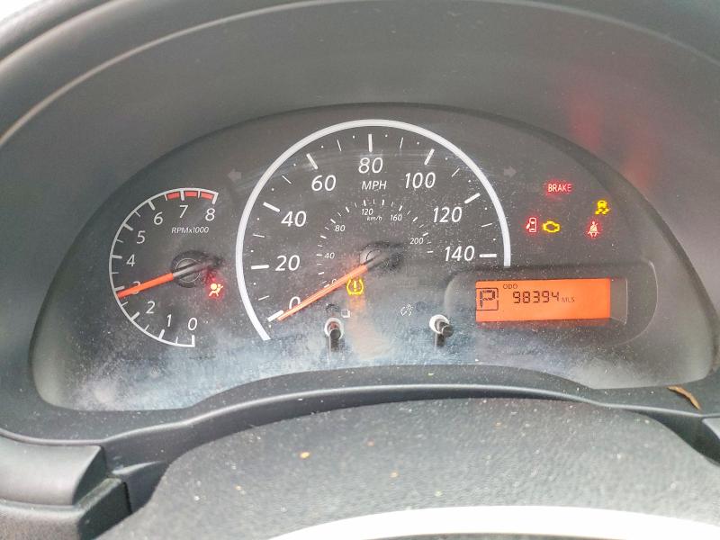 Photo 9 from auction – 2016 NISSAN VERSA with VIN 3N1CN7AP8GL842801