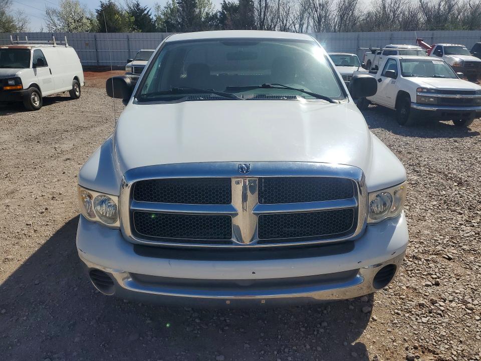 Photo 5 from auction – 2003 DODGE RAM 1500 with VIN 1D7HA18N53J571767