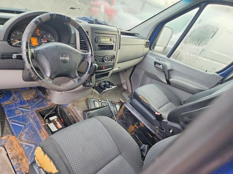 Photo 8 from auction – 2010 FREIGHTLINER SPRINTER with VIN WDYPE7CC1A5489886