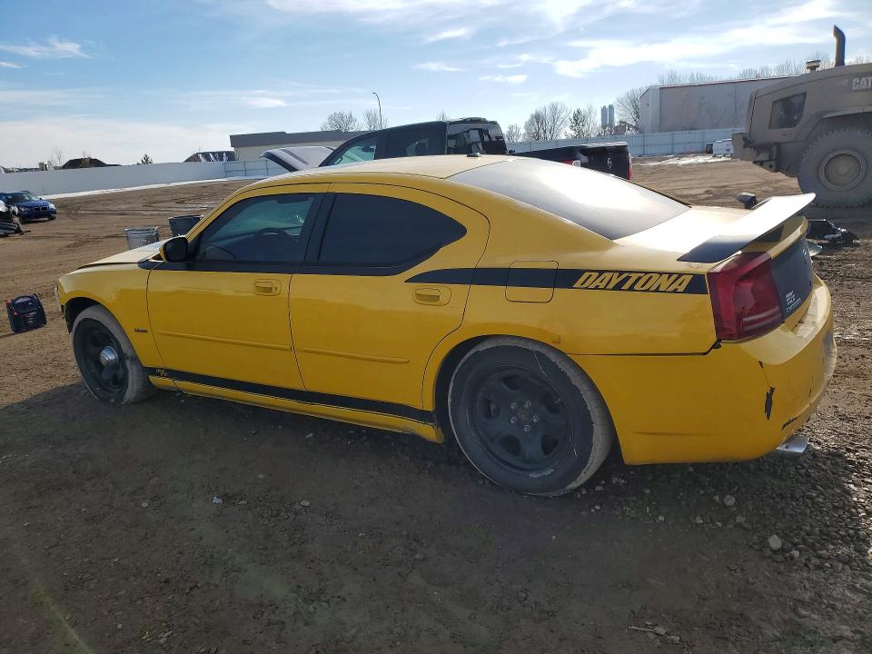Photo 2 from auction – 2006 DODGE CHARGER with VIN 2B3KA53HX6H347281