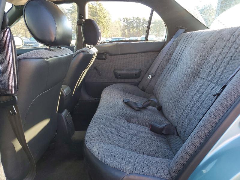 Photo 10 from auction – 1994 TOYOTA COROLLA with VIN 2T1AE04B1RC047946