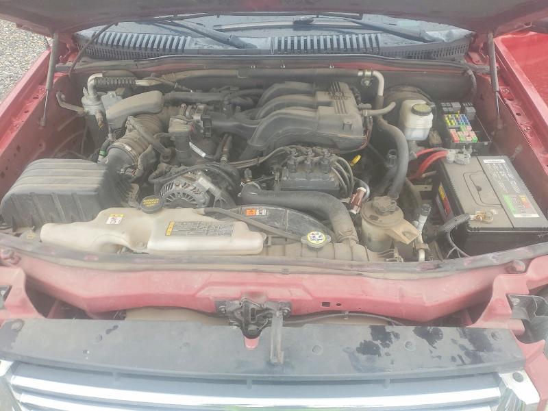 Photo 12 from auction – 2010 FORD EXPLORER with VIN 1FMEU7DE4AUA37941