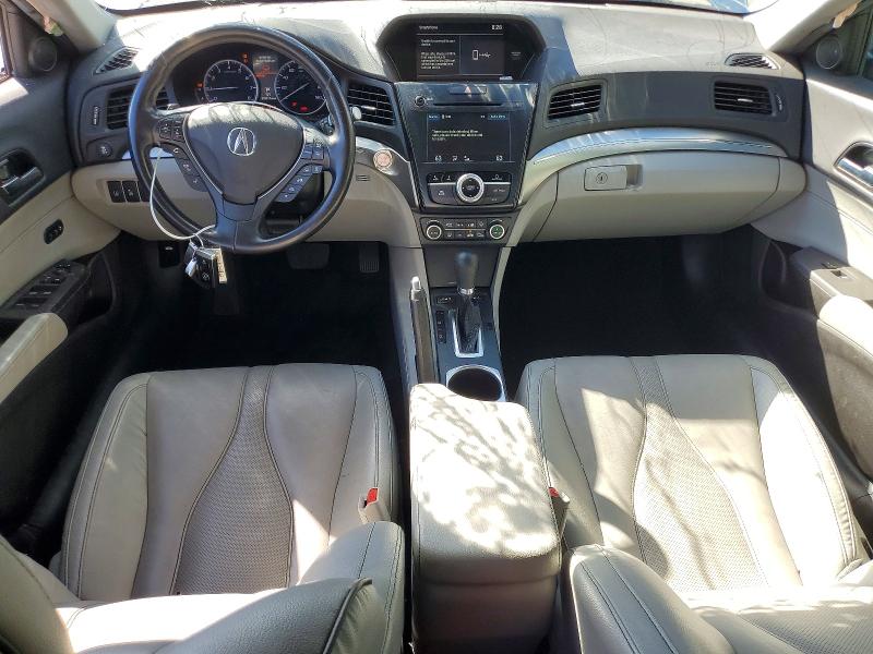 Photo 8 from auction – 2020 ACURA ILX with VIN 19UDE2F74LA001848