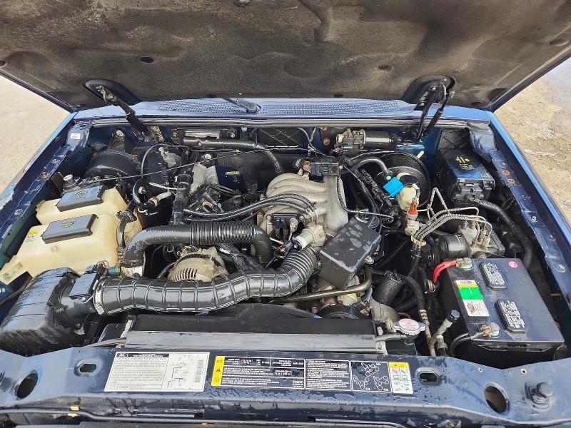 Photo 11 from auction – 2001 FORD RANGER with VIN 1FTYR14U51TA63249
