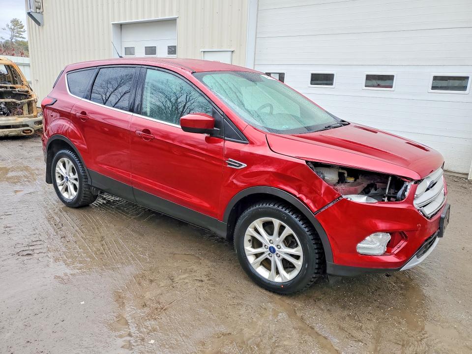 Photo 4 from auction – 2019 FORD ESCAPE with VIN 1FMCU9GD9KUA08832