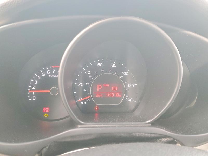 Photo 9 from auction – 2019 KIA SOUL with VIN KNDJN2A26K7686587