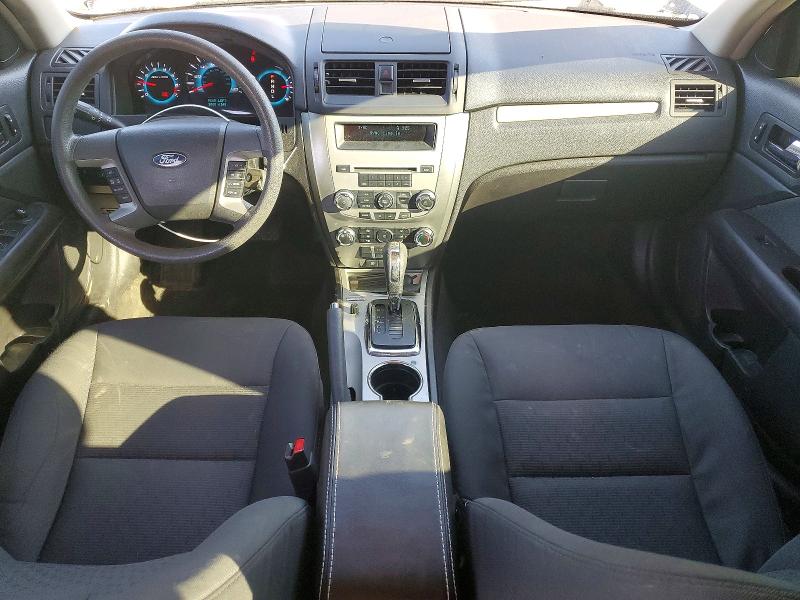Photo 8 from auction – 2012 FORD FUSION with VIN 3FAHP0HA8CR332421