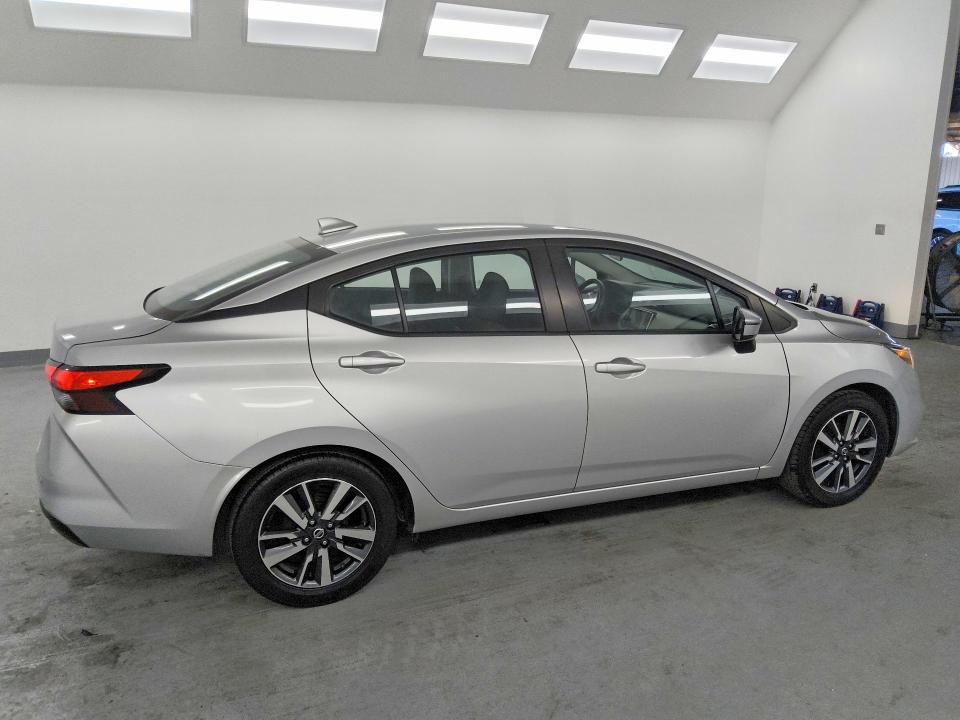 Photo 3 from auction – 2021 NISSAN VERSA with VIN 3N1CN8EV7ML881454