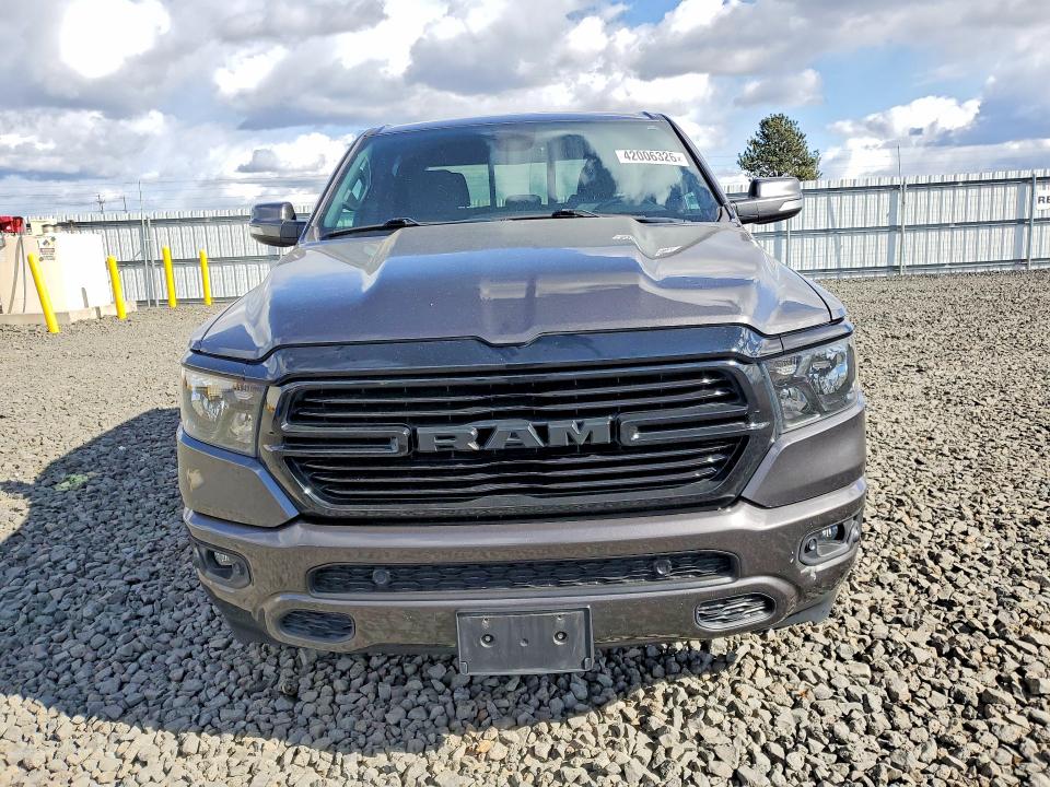 Photo 5 from auction – 2020 RAM 1500 with VIN 1C6SRFFT2LN162293