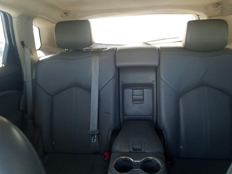 Zdjęcie 10 z aukcji – 2011 CADILLAC SRX z VIN 3GYFNDEY9BS623382