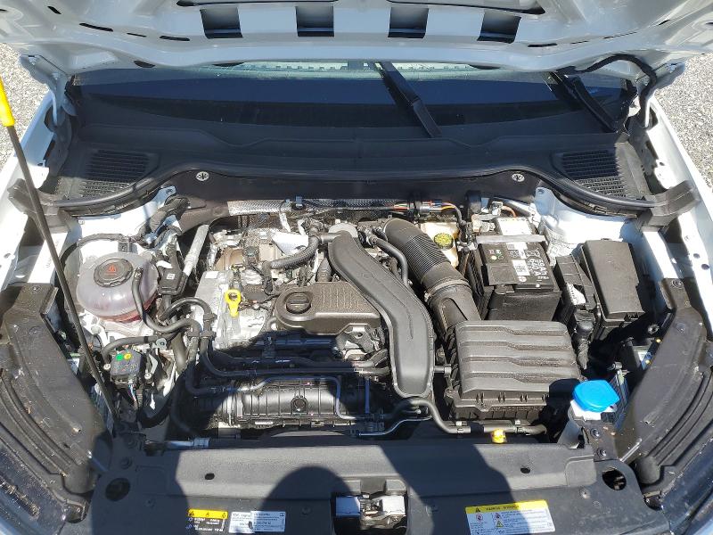 Photo 12 from auction – 2025 VOLKSWAGEN TAOS with VIN 3VVSC7B25SM090397