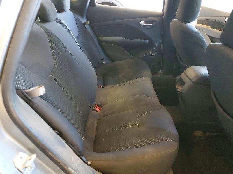 Photo 10 from auction – 2015 DODGE DART with VIN 1C3CDFAA7FD404334