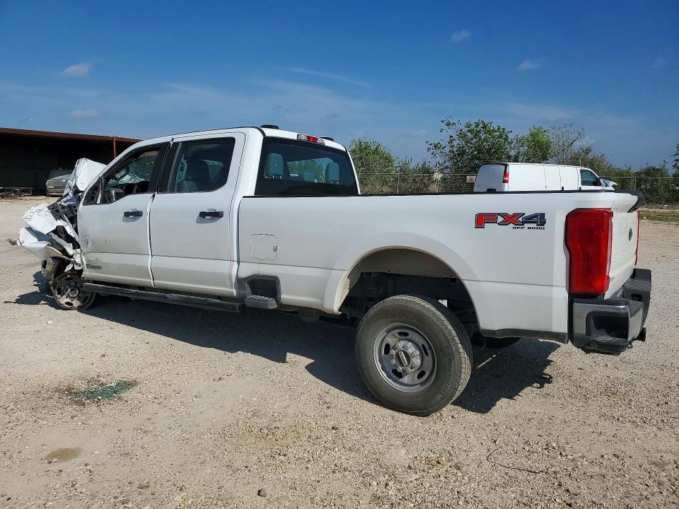 Photo 2 from auction – 2024 FORD F250 with VIN 1FT7W2BT2RED03331