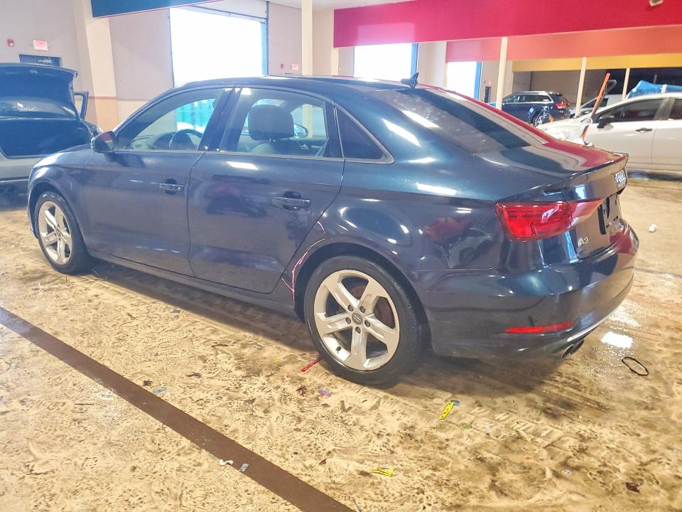 Photo 2 from auction – 2018 AUDI A3 with VIN WAUAUGFF1J1004967