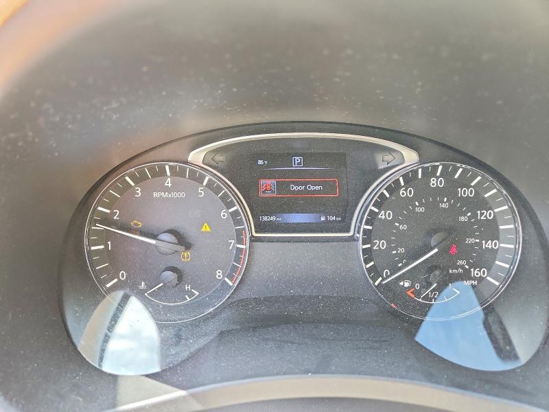Photo 9 from auction – 2016 NISSAN ALTIMA with VIN 1N4AL3AP3GN371889