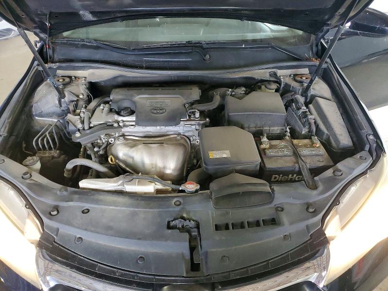 Снимка 11 от търг – 2016 TOYOTA CAMRY с VIN 4T4BF1FK0GR582255