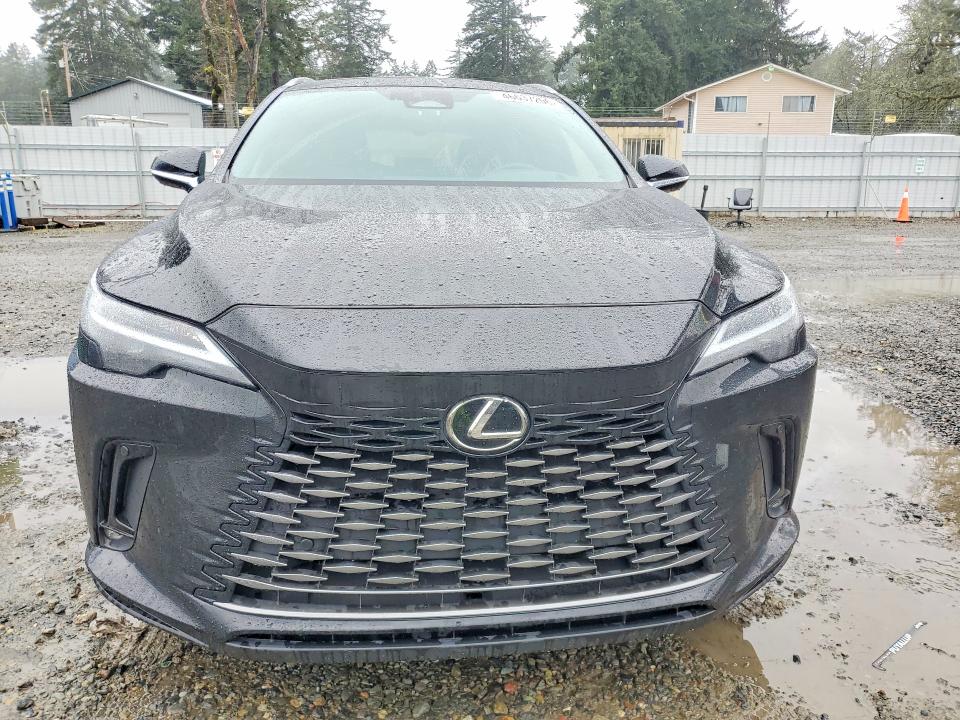 Photo 5 from auction – 2024 LEXUS RX 350H with VIN 2T2BBMCA4RC024623